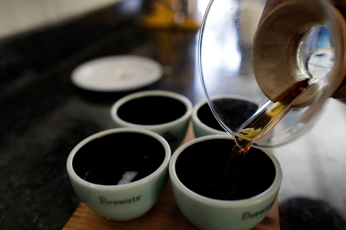 Coffee Geisha