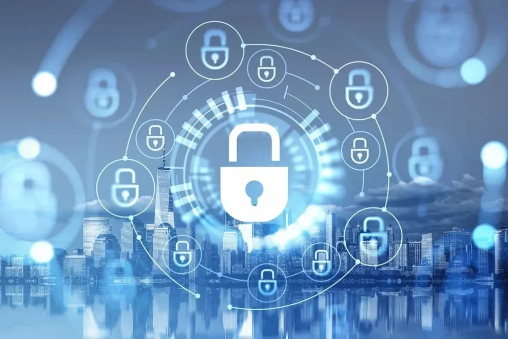Cybersecurity. By EXPAT.