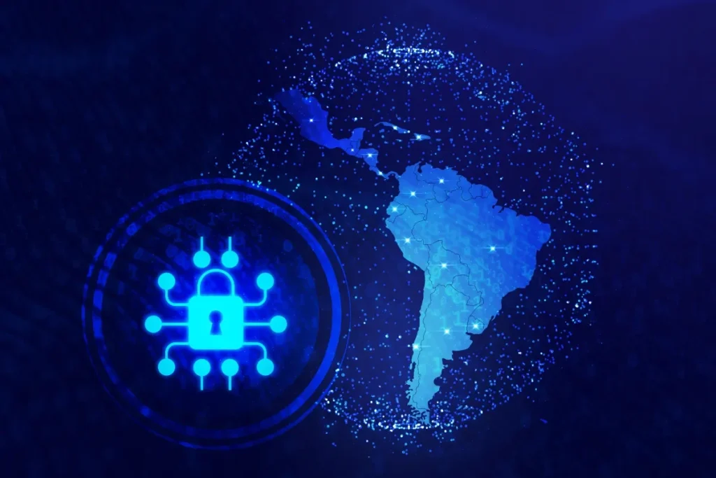 cybersecurity in Latin America. By EXPAT.