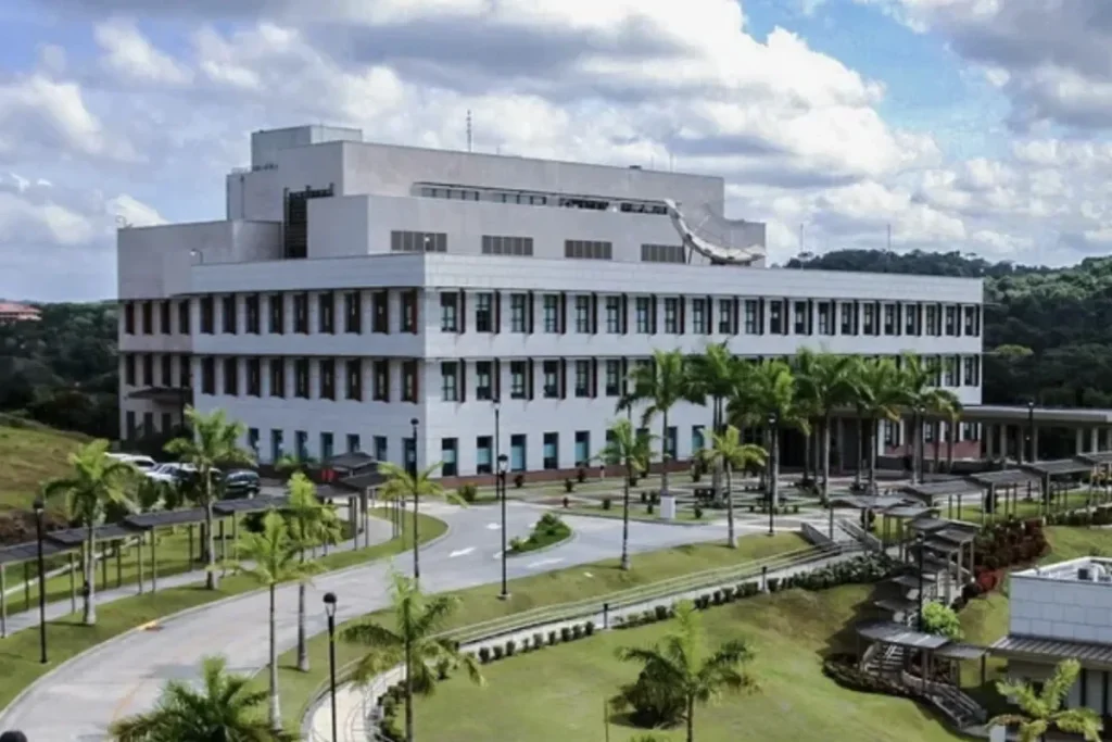 US Embassy. By USEIP