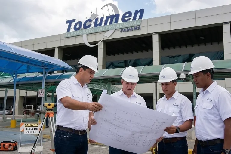 Tocumen Airport Expansion Targets 306 Million Dollar Overhaul on Plan