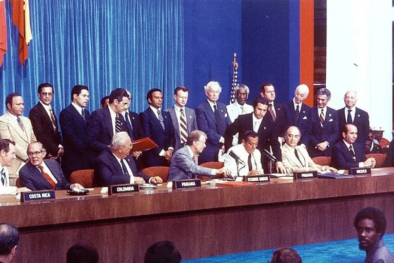 49 Years of Sovereignty: How Panama Accomplished a Multi-Billion-Dollar Economical Engine Nearly half a century after the signing of the Panama Canal treaties, the financial picture tells a remarkable story. By PanCanal