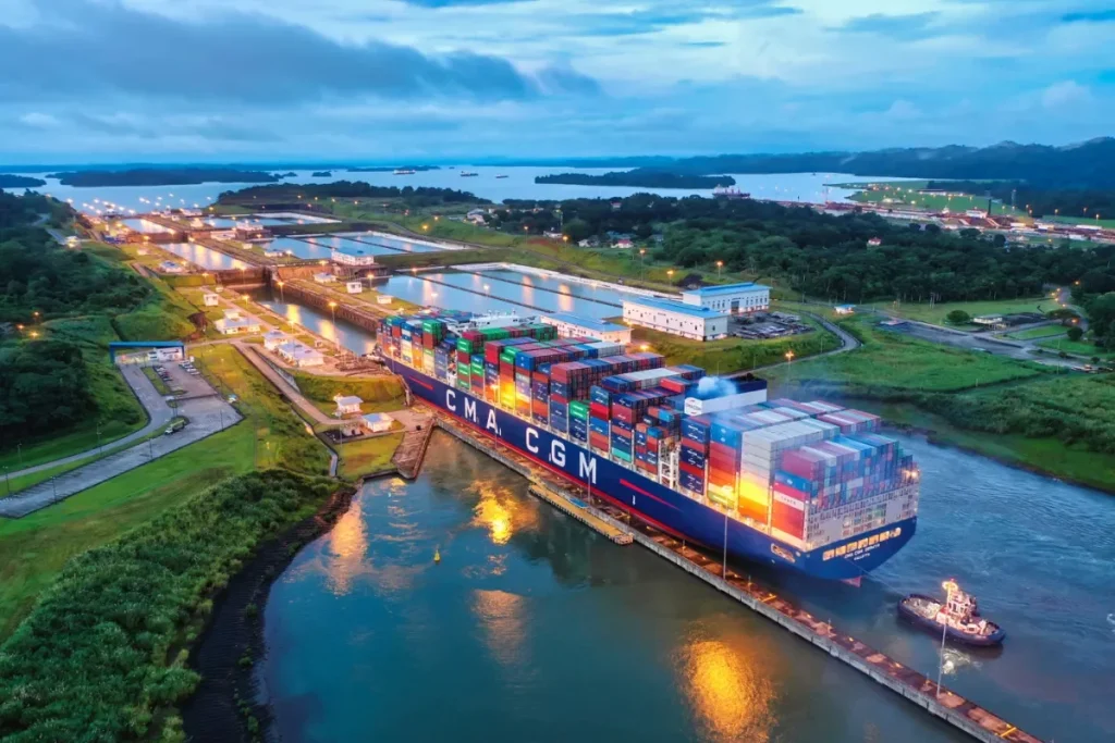 One of the greatest achievements of the Panamanian administration of the canal has been the expansion. By Tu Canal.