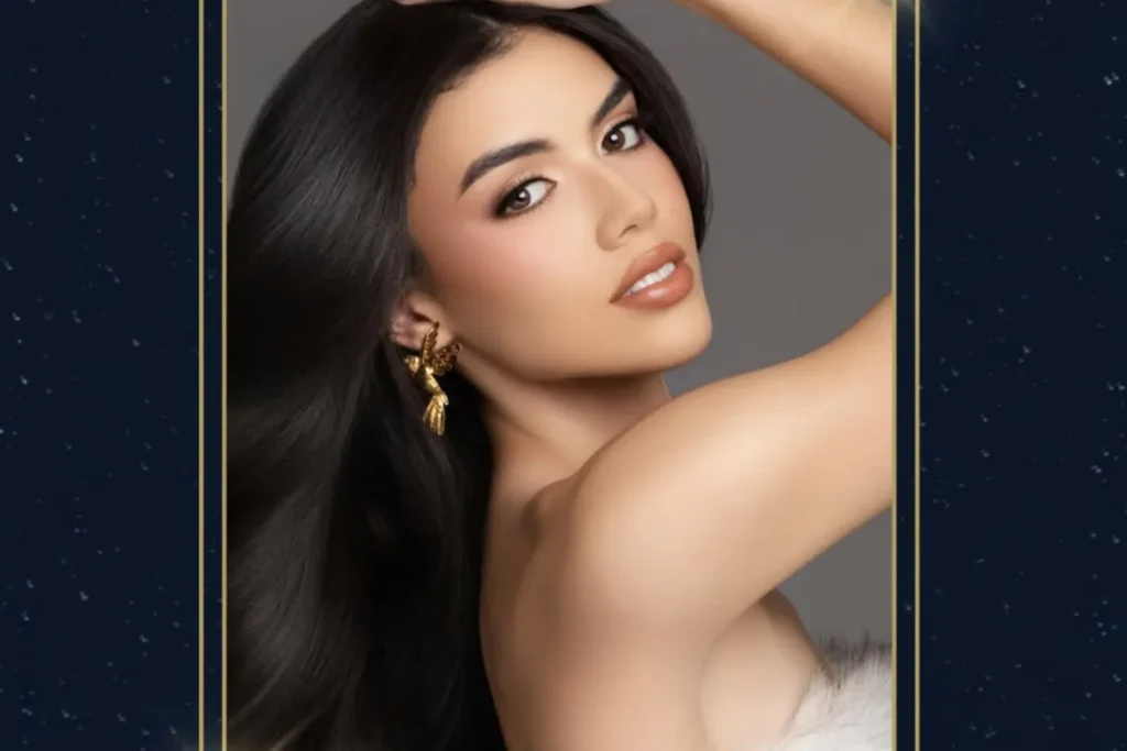 Gabriela Gonzalez Miss Universe 2026 @missuniversepanamaorg