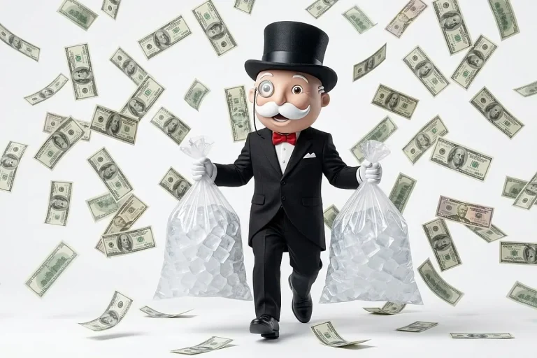 Monopoly on Ice Fortune! $66K Settlement Reached Ice companies currently accused of monopoly on ice in the country’s interior.