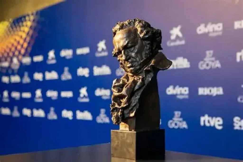 The Goya Award. By Goya A.