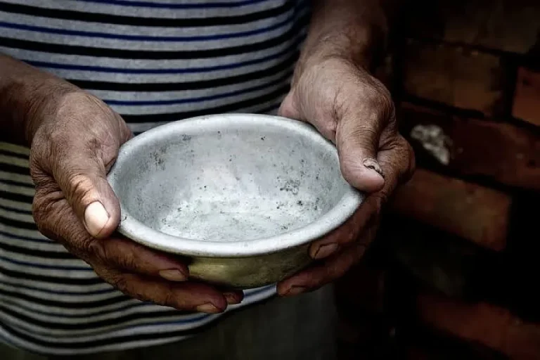 Hunger in Panama. By UN.