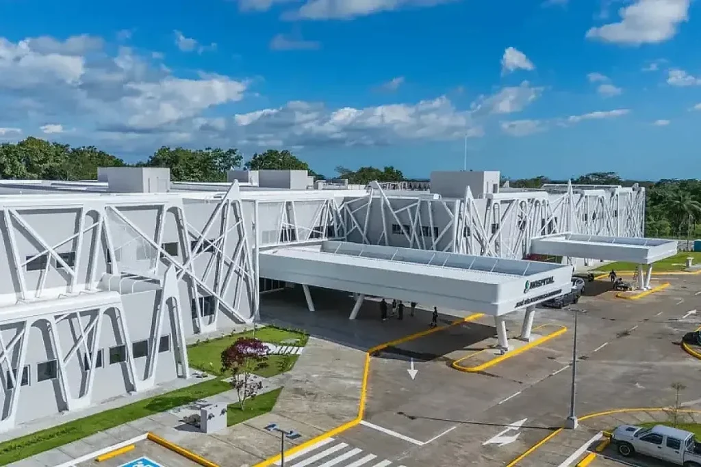 The José Félix Espinosa Hospital will be the first oncology center in the interior of the country. By Minsa.