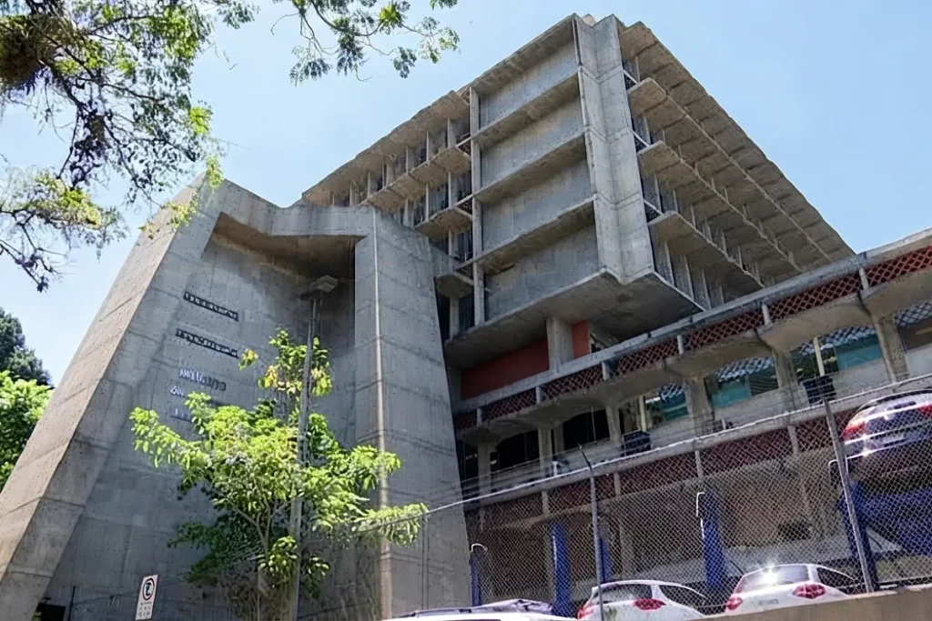 Panama Oncology Hospital. By HOP