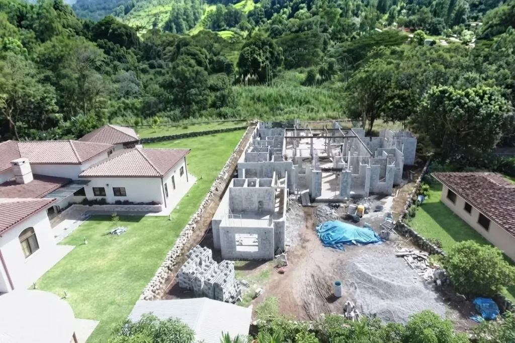 HOUSE CONTRUCCTION IN PANAMA. BY International Group.