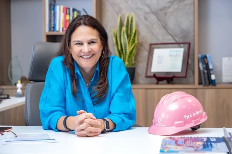 Panama Canal Progresses into New Era with Capable Ilya Espino at the Helm A new era begins in the administration of the ACP with Ilya Espino