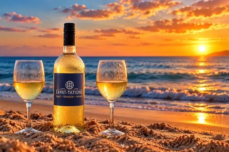 EXPAT-TATIONS at Coronado
