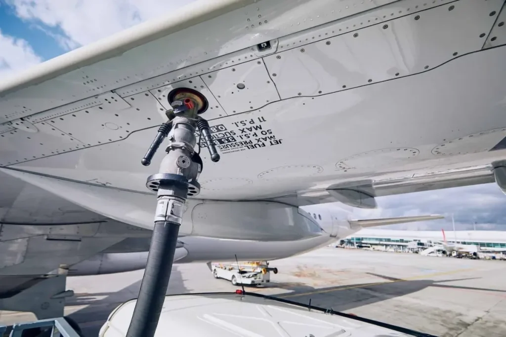 jet fuel