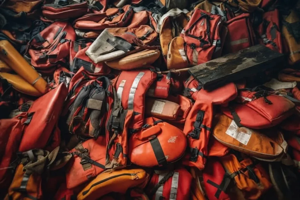 Lifevest. By EXPAT.