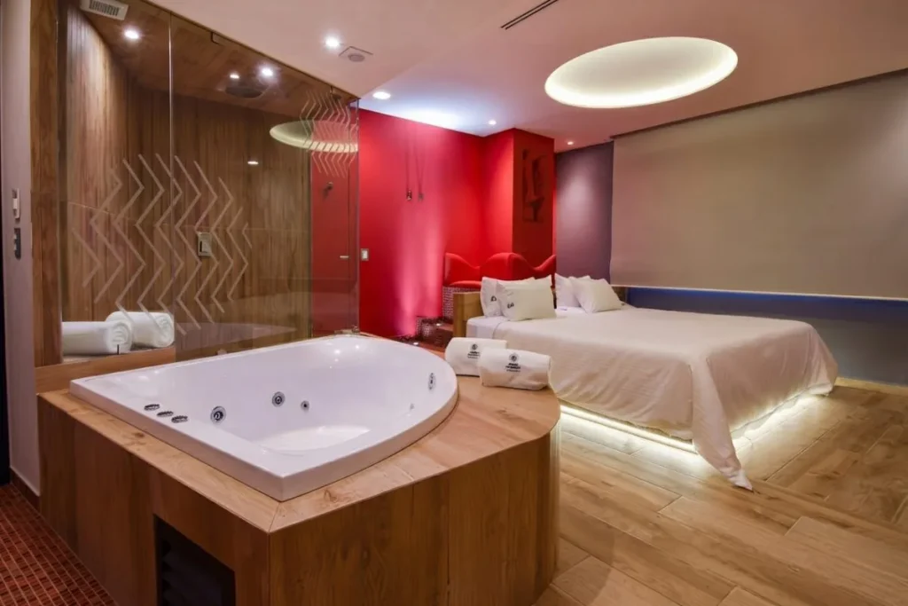 Love Hotel San Miguelito. IA Powewered.