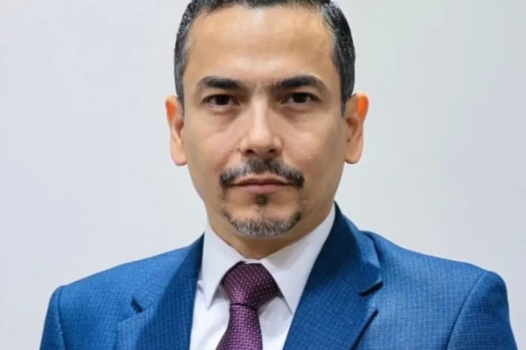 Luis Carlos Manuel Gómez Rudy, Attorney General of Panama Credit presidencia