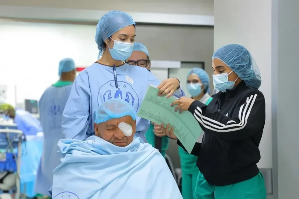 . If the mechanisms are approved, Panama could join other countries in the region that rely on temporary foreign health workers to fill highly technical roles.