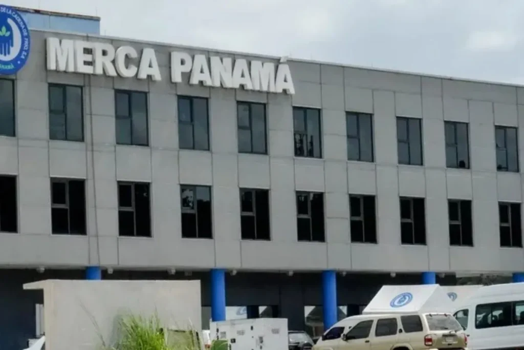 Merca Panama Building