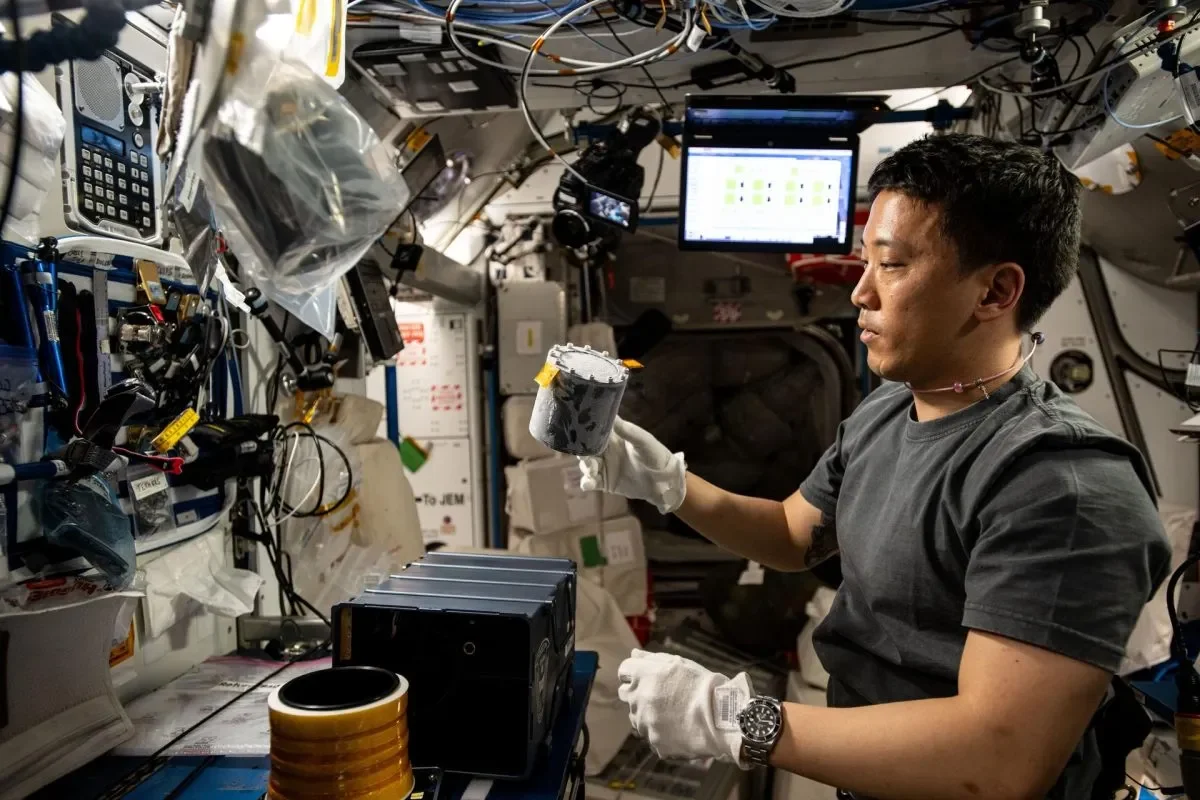 nasa research. By Nasa.