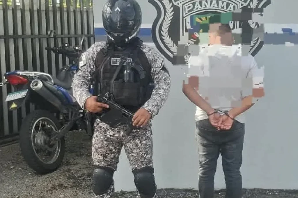 National Police arrest 189 people in the last 24 hours Crime Crackdown 12 Sept 2026 Credit Policia Nacional