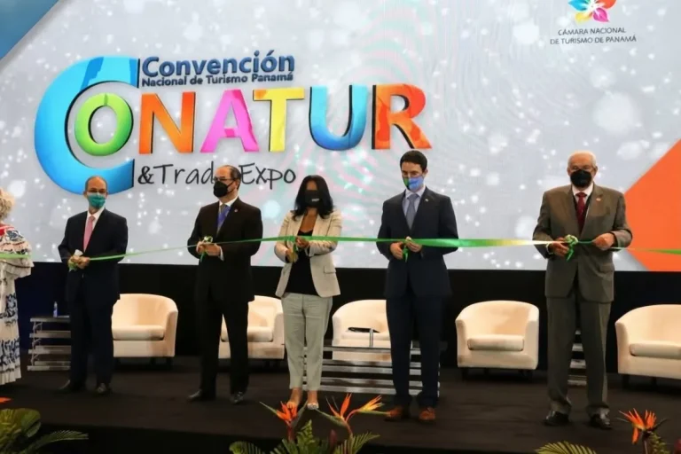 National Tourism Convention (Conatur). By Autoridad de Turismo.