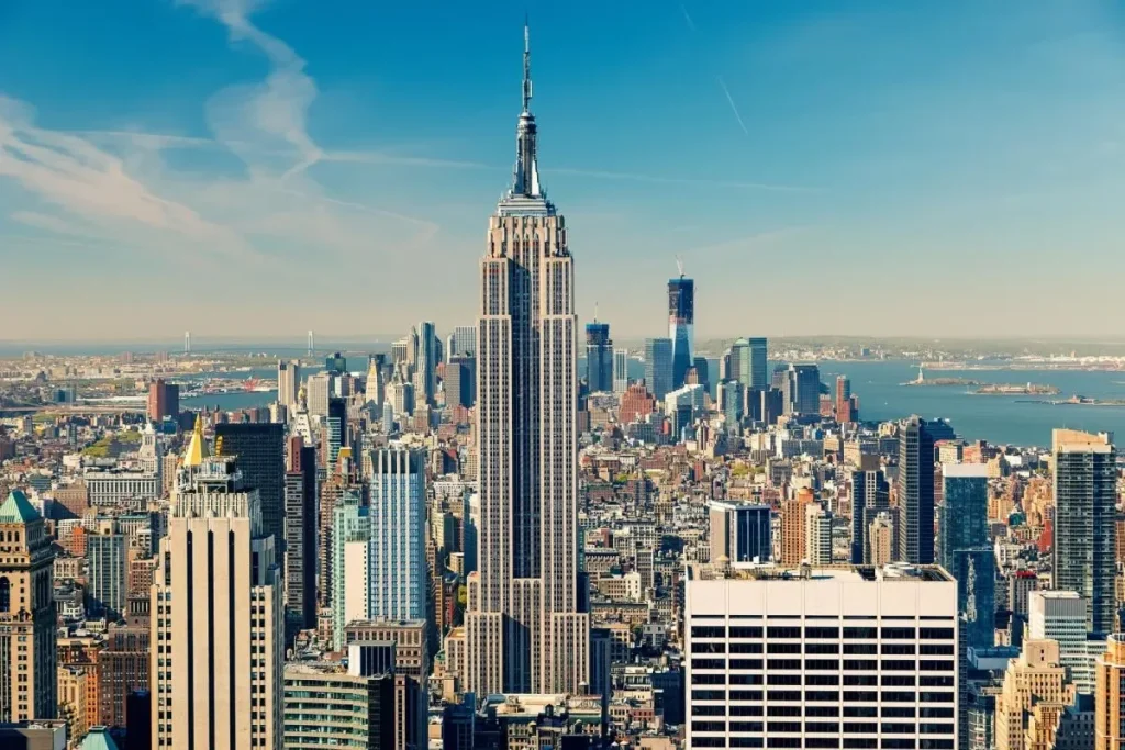 New York City