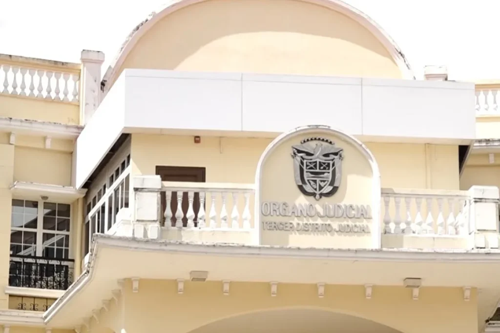 organo judicial Chiriqui Court