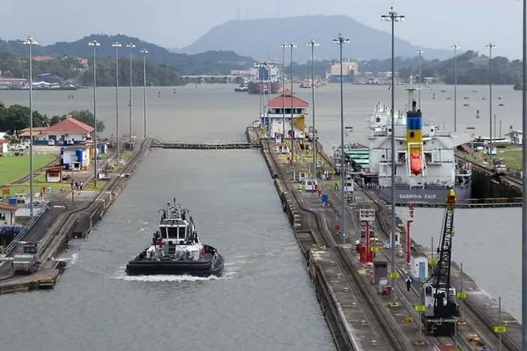 WATER SUPPLY BOOST: Panama Canal Watershed Marks First Favorable Month of 2026 Panama Canal By Rodolfo Freeman
