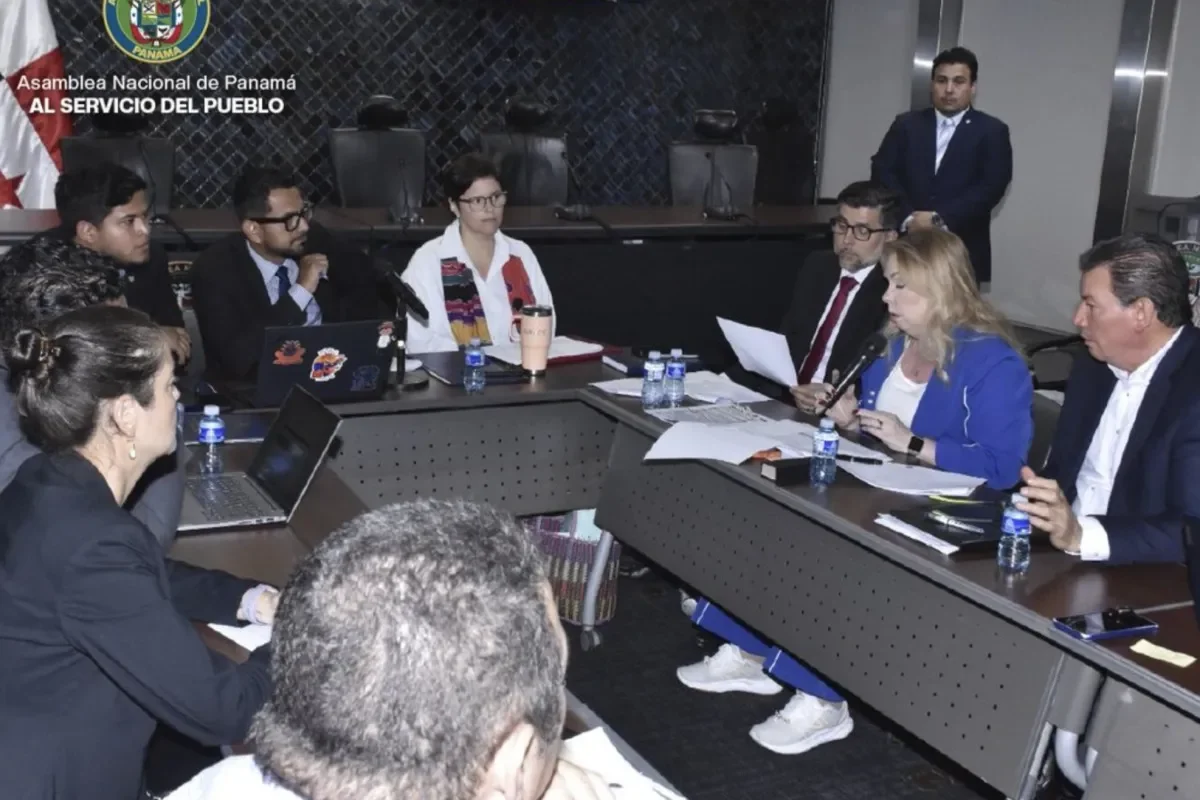 Panama construction permits and ley 212 Credit Assemblea Nacional