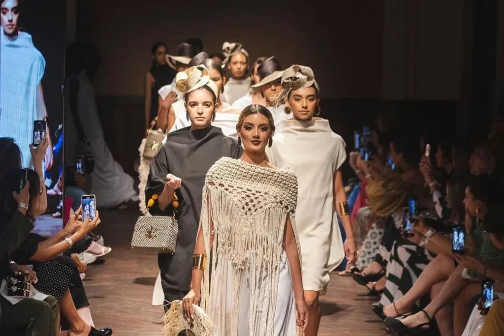 Panama Fashion Week Runway. By Physical.