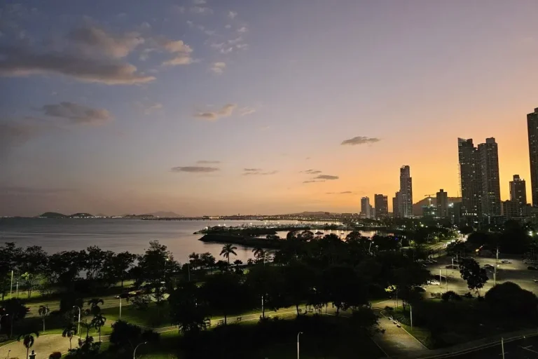 Panama Luxury Living Views from the Yoo