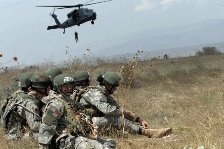 Panama Soldiers been rescued. IA Empowered.