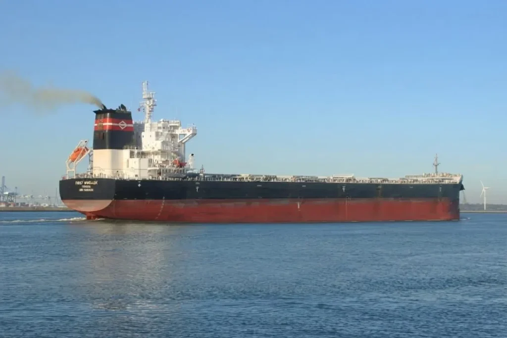 M N First Margaux. By Maritime T.