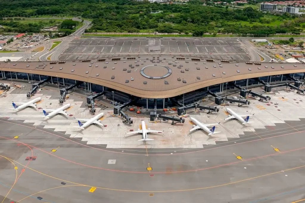 Tocumen Airport Expansion Delivers Significant Returns for the Country