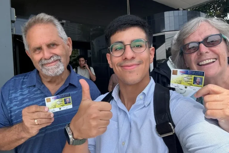 Pensionado Couple