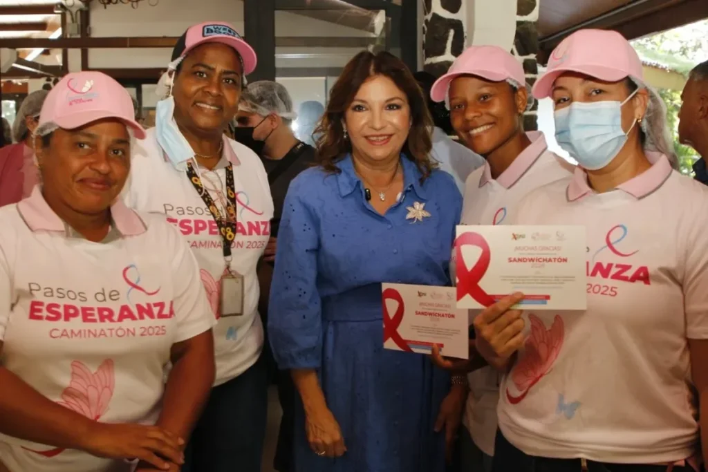 Primera Dama Panama