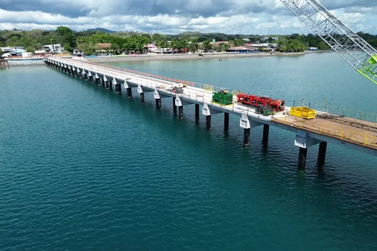 Maritime Move: Panama Authority Consults Market for 6 Infrastructure Projects on Ports Puerto de Puerto Armuelles. By AMP.