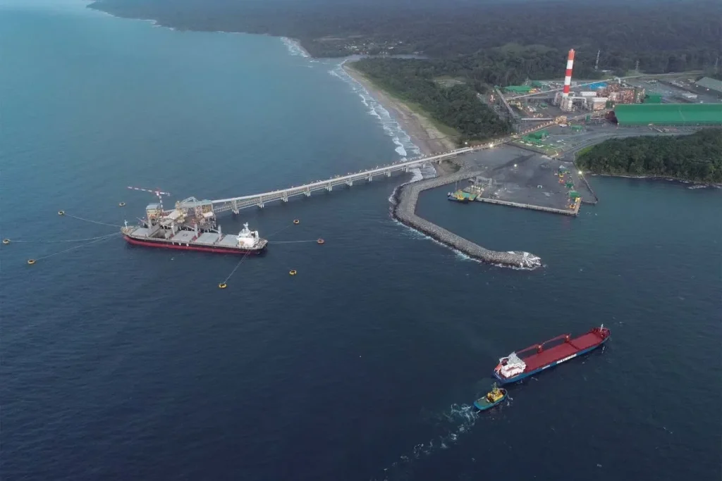 Port Cobre Panama