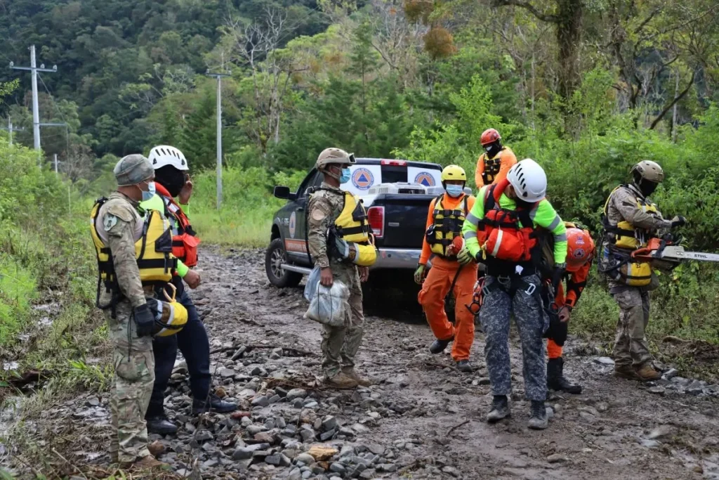 Sinaproc Panama Drill By SINAPROC
