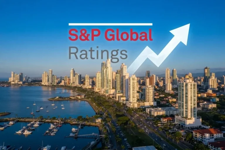 S&P Global Ratings and Panama City