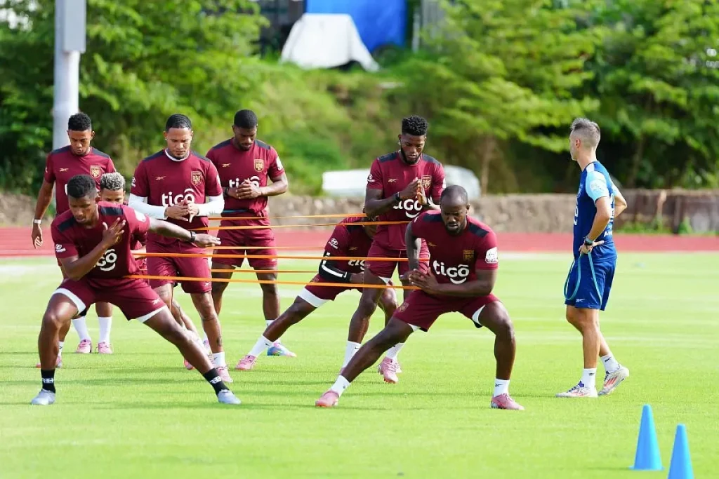 Sport on Panama (By Pandeportes)