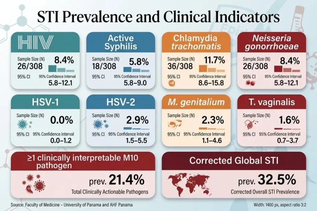 sti overview - asymptomatic STI