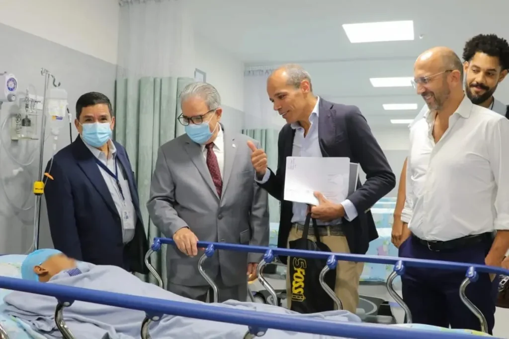 This new treatment can save lives. (Photo by Minsa)