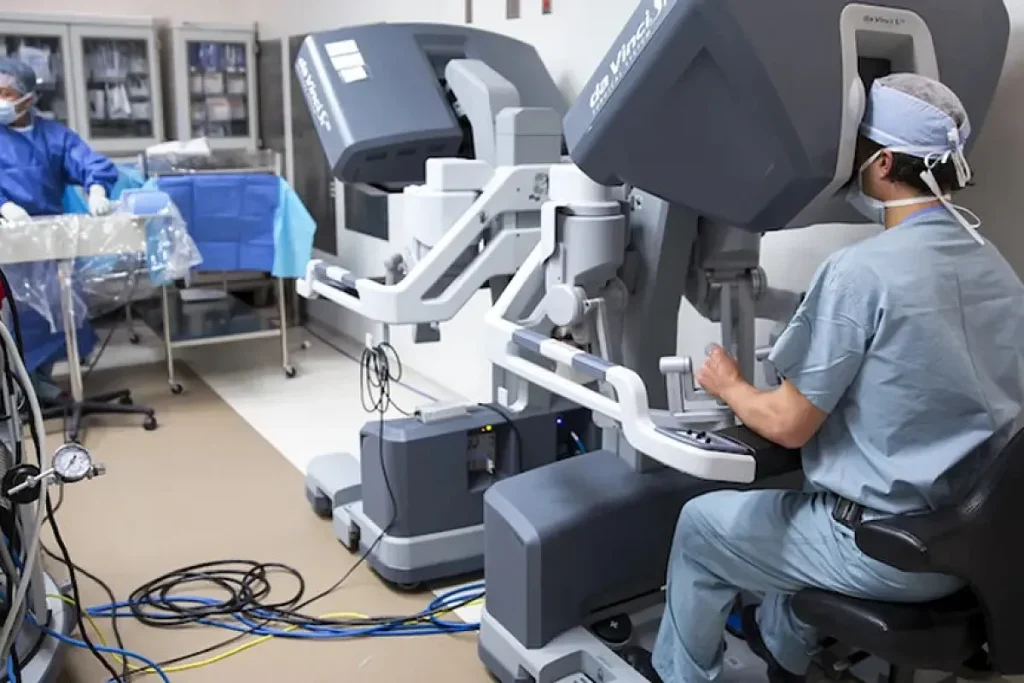 The Toumai System is revolutionizing robotic surgery in Panama. By Toumai Systems.