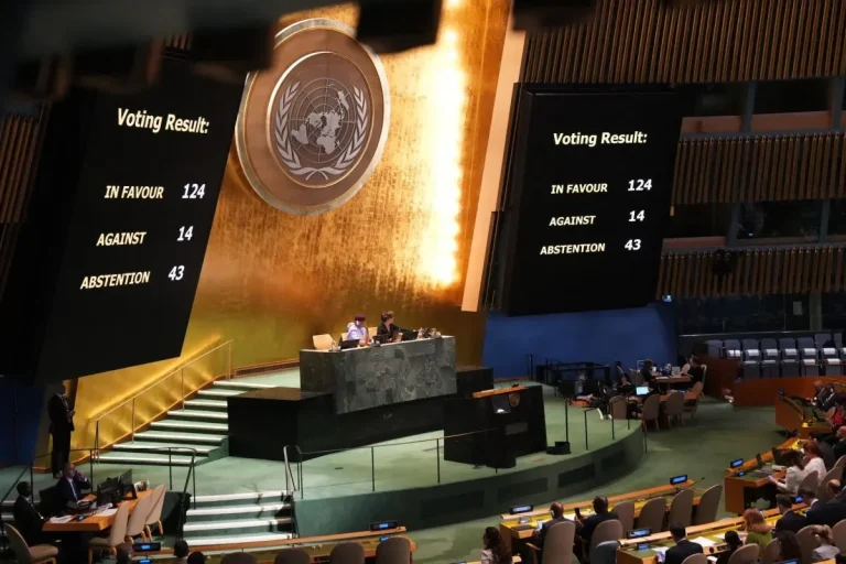 United Nations gettyimages