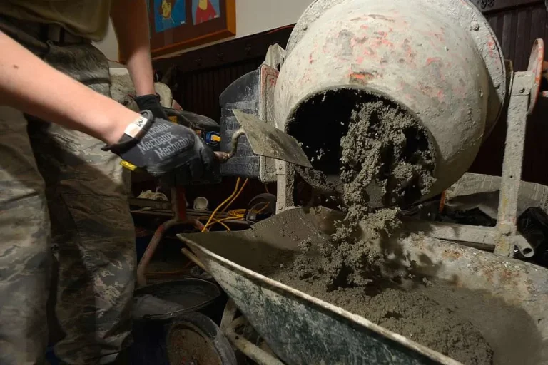 Panama’s Sewage Crisis Could Fuel a Concrete Revolution With Human Feces Adding 42% Strength mixing concrete with human feces