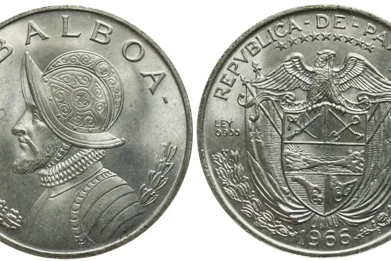 1 balboa Panama Coin 1966 By Windrain - Own work, CC BY-SA 4.0, https://commons.wikimedia.org/w/index.php?curid=104335133