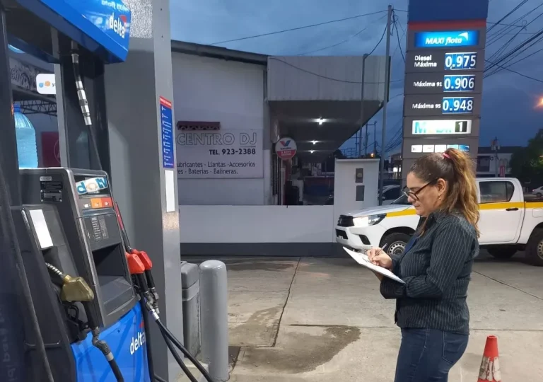 Acodeco on Gas Stations