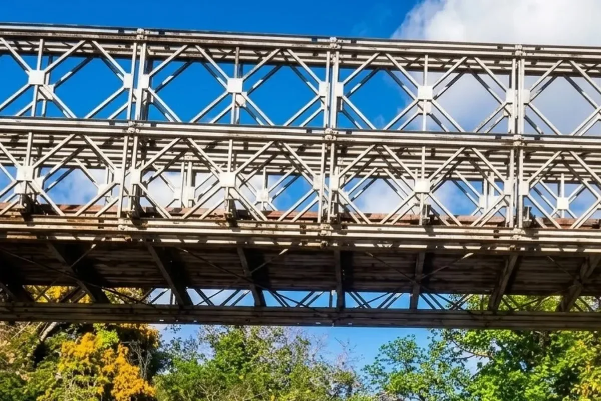 Heading to El Copé? 5-Ton Bridge Restrictions After Quake Could Cause Headaches for Drivers El Copé Bridge. By MOP.