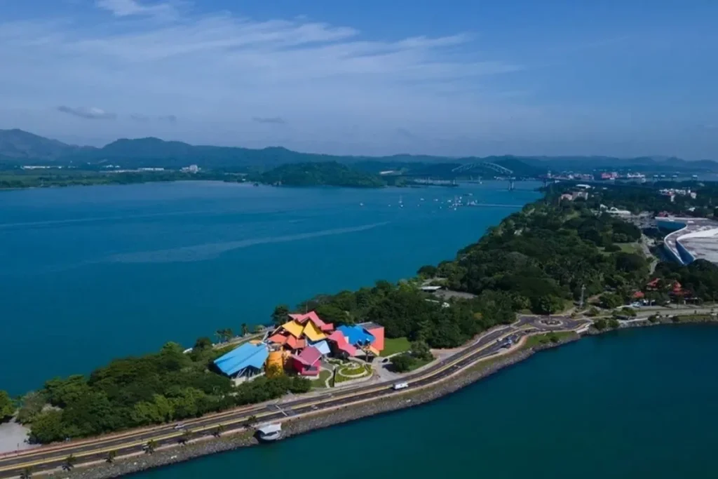Biomuseo Amador Panama